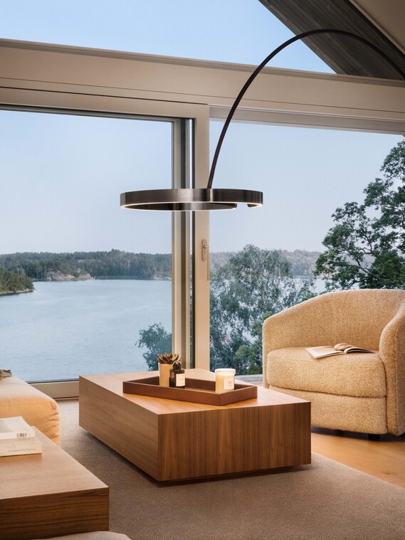 Svärdsö House, Stockholm | Occhio